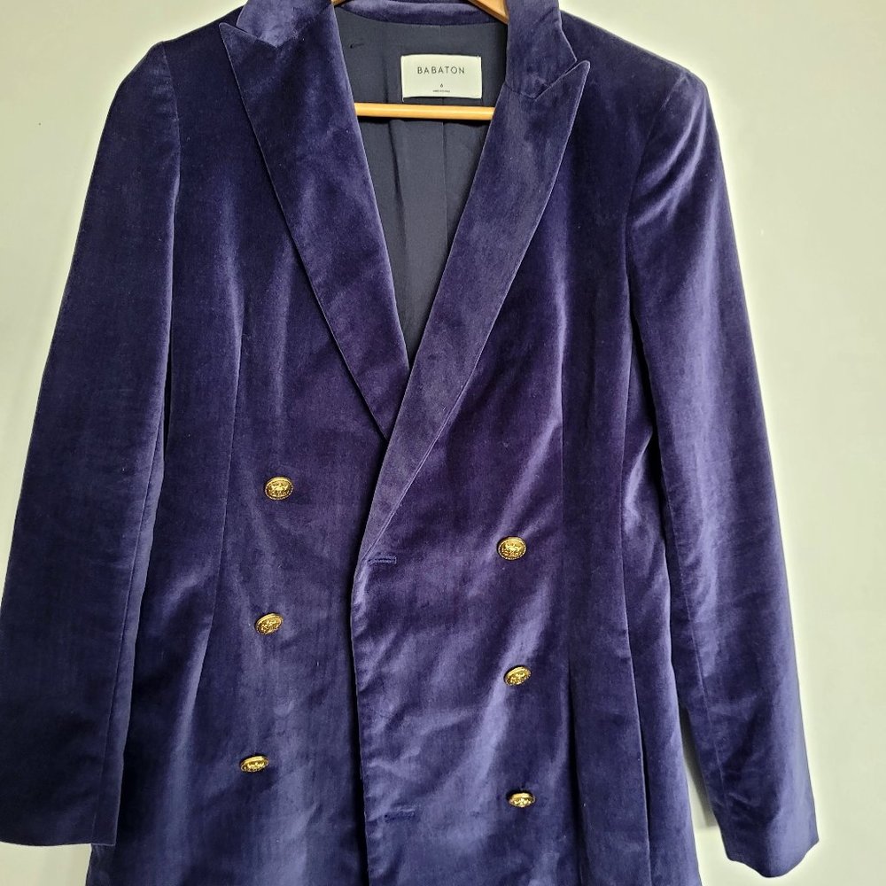 BABATON BLAZER DRESS